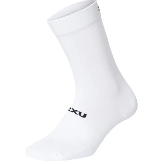 2XU Socken & Strümpfe | Laufsocken>Crew Socks 3 Pack Weiß