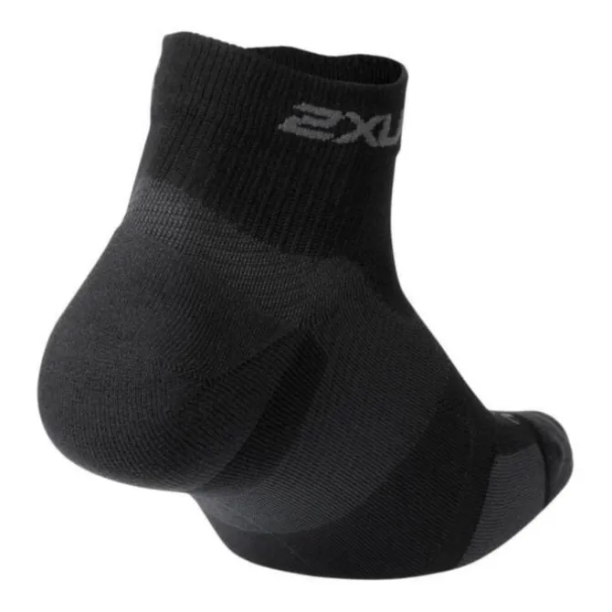 2XU Socken & Strümpfe | Laufsocken>Vectr Light Cush Crew Socks Schwarz