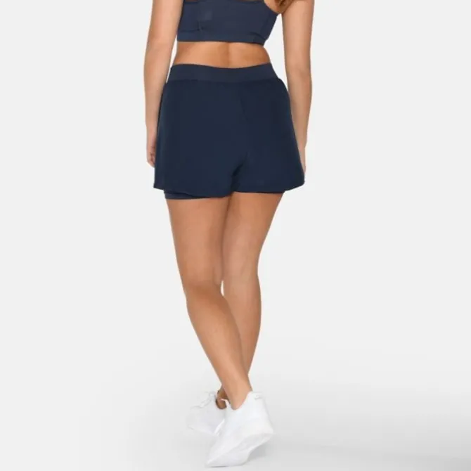 Zebdia Laufshorts>Running Shorts Blau