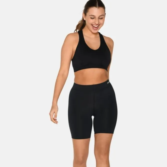 Zebdia Sport-bhs>Seamless Bra Schwarz