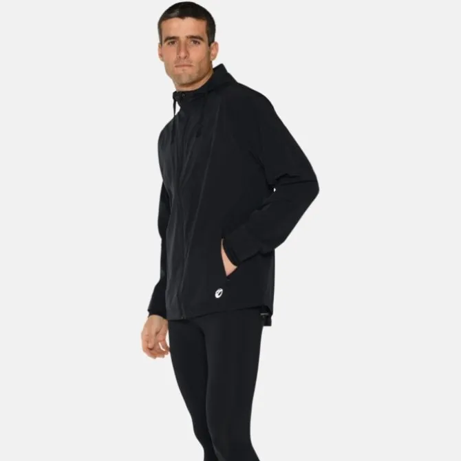 Zebdia Laufjacken>Sports Jacket Schwarz