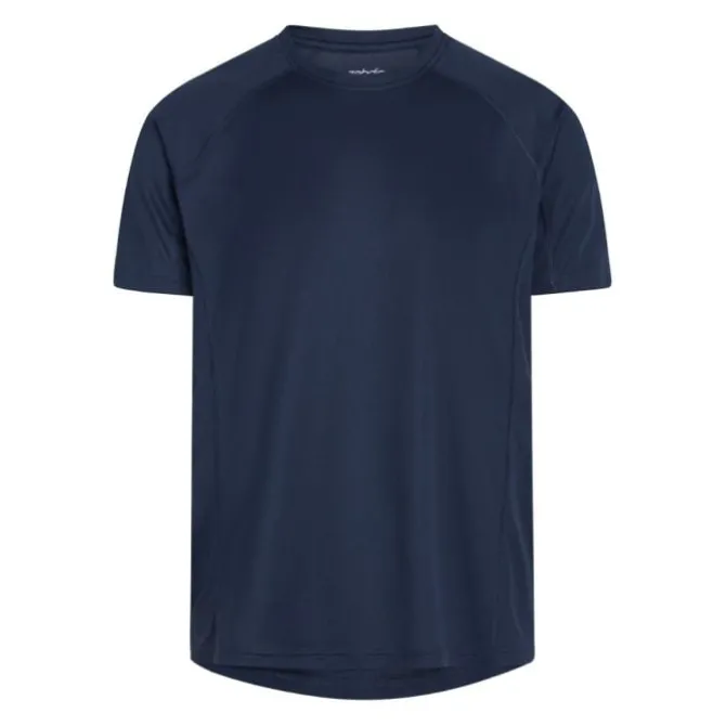 Zebdia Laufshirts>Sports SS Tee Blau