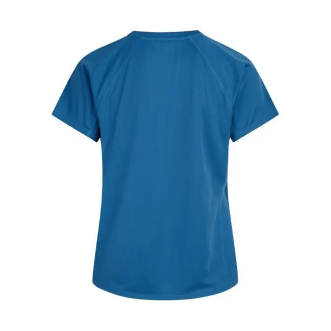 Zebdia Laufshirts>Sports SS Tee Blau